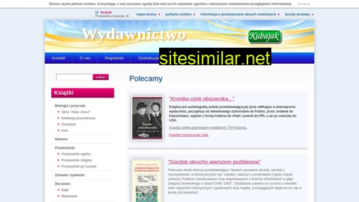 kubajak.pl alternative sites