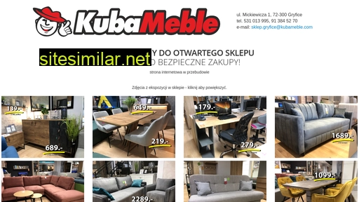 Kubameble24 similar sites