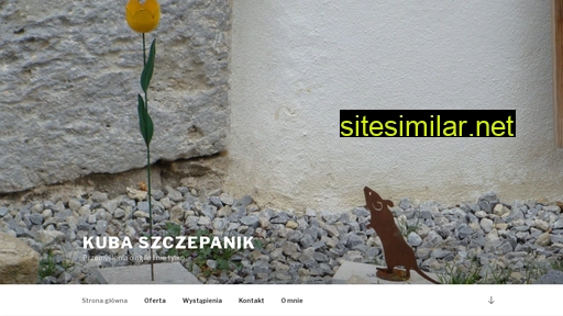 kubaszczepanik.pl alternative sites