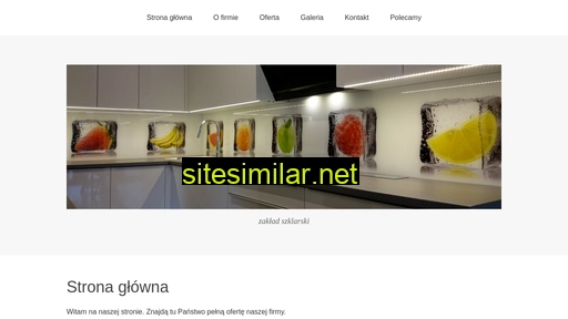kubtyszklo.pl alternative sites