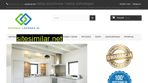kuchnia-lazienka.pl alternative sites