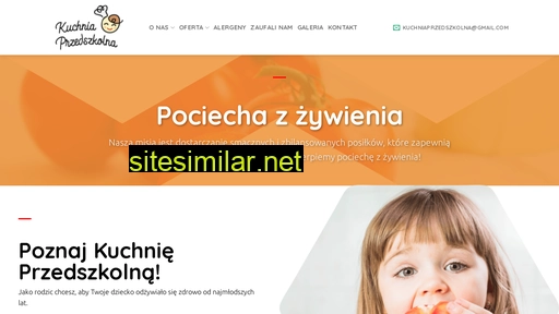 kuchniaprzedszkolna.pl alternative sites