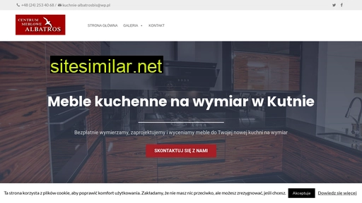 kuchnie-albatroskutno.pl alternative sites