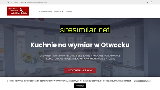 kuchnie-meblealbatros.pl alternative sites