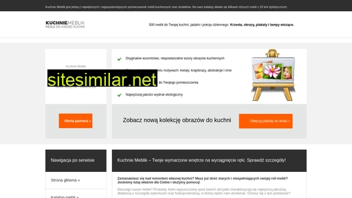 kuchniemeblik.pl alternative sites