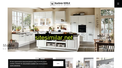 kuchnieverle.pl alternative sites