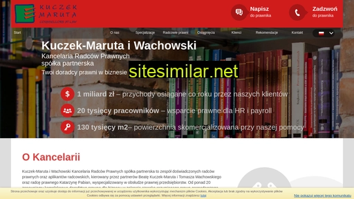 kuczekmaruta.pl alternative sites