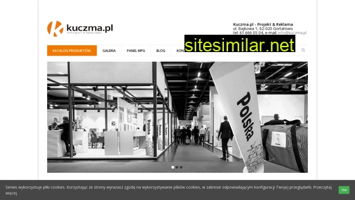 kuczma.pl alternative sites