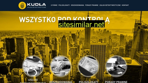 kudladetektyw.pl alternative sites