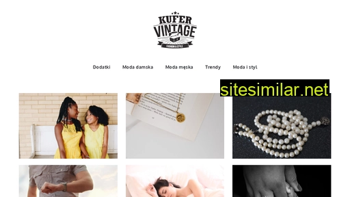 kufer-vintage.pl alternative sites