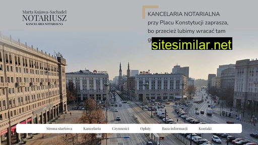 kujawanotariusz.pl alternative sites