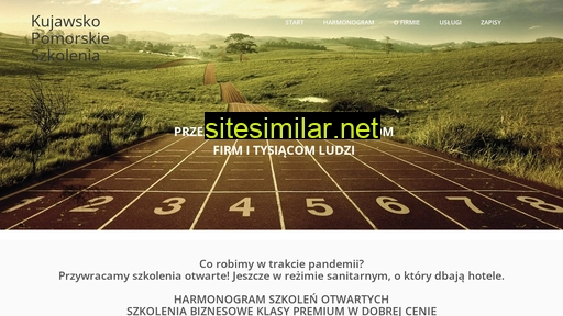 kujpomszkolenia.com.pl alternative sites