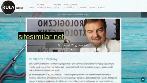 kula-gabinet.pl alternative sites