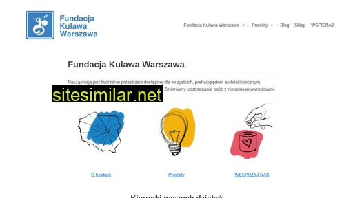 kulawawarszawa.pl alternative sites