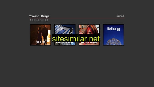 kuliga.pl alternative sites