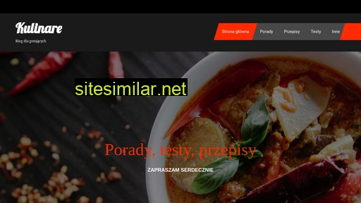 kulinare.pl alternative sites