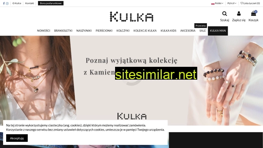 kulkabransoletki.pl alternative sites