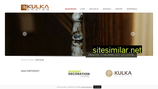 kulkadesign.pl alternative sites