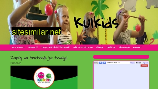 kulkids.pl alternative sites