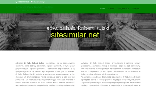 kulski.pl alternative sites