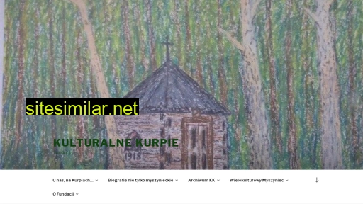 kulturalnekurpie.pl alternative sites