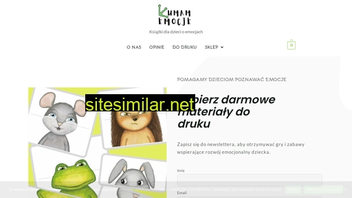 kumamemocje.pl alternative sites