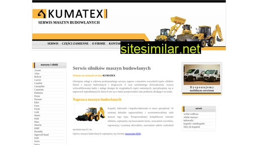 kumatex.pl alternative sites