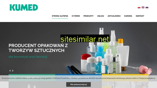 kumed.pl alternative sites