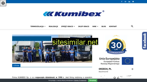 kumibex.pl alternative sites