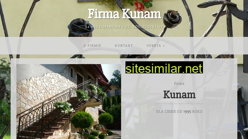 kunam.pl alternative sites