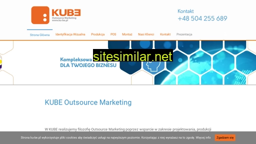 ku-be.pl alternative sites