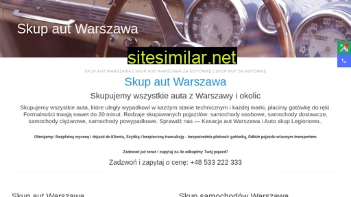 kupieautowarszawa.pl alternative sites