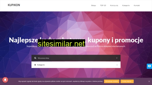 kupikon.pl alternative sites