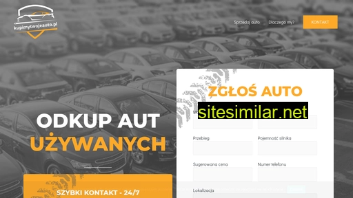 kupimy-twoje-auto.pl alternative sites
