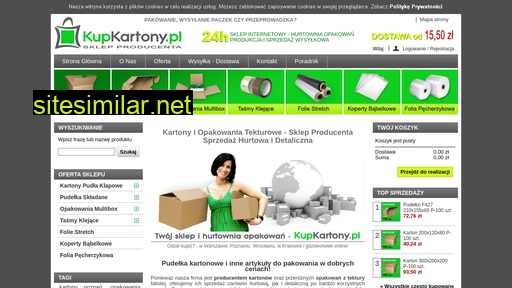 kupkartony.pl alternative sites