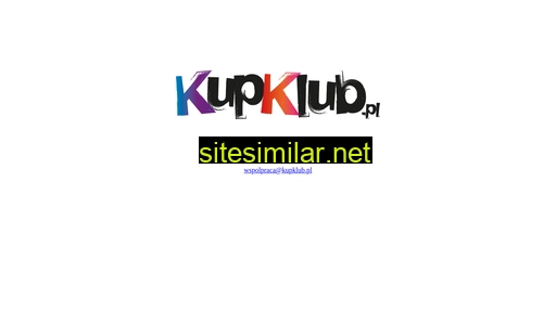 kupklub.pl alternative sites