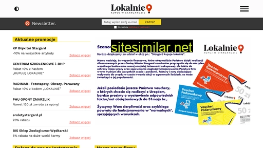 kupujlokalnie.stargard.pl alternative sites