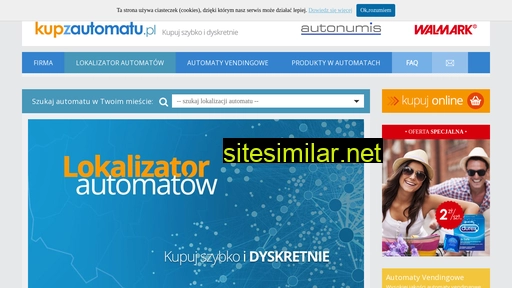 kupzautomatu.pl alternative sites