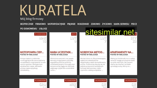 kuratela.com.pl alternative sites