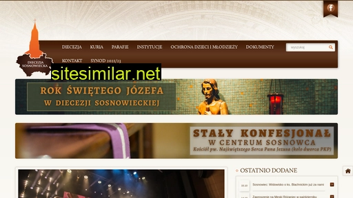 kuria.sosnowiec.pl alternative sites