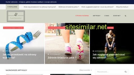 kuriergorzowski.pl alternative sites