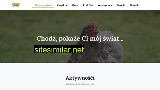 kurnikagaty.pl alternative sites