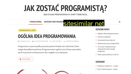 kurs-programowania.pl alternative sites