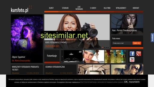 kursfoto.pl alternative sites