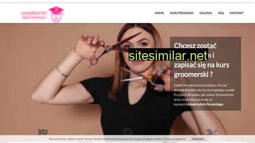kursgroomerski.pl alternative sites