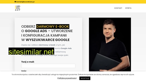 kursreklamy.pl alternative sites