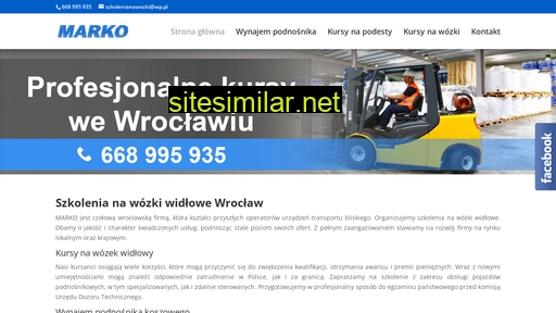 kursy-marko.pl alternative sites