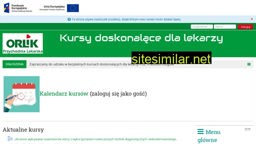 kursydlalekarzy.edu.pl alternative sites