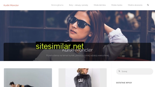 kurtki-moncler.pl alternative sites