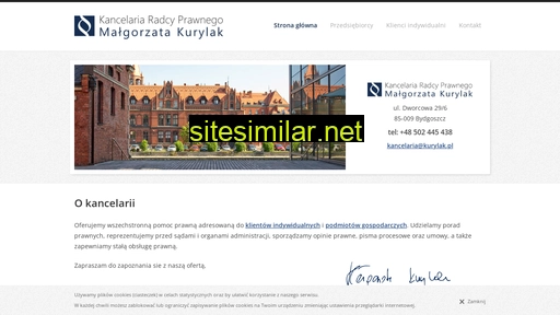 kurylak.pl alternative sites